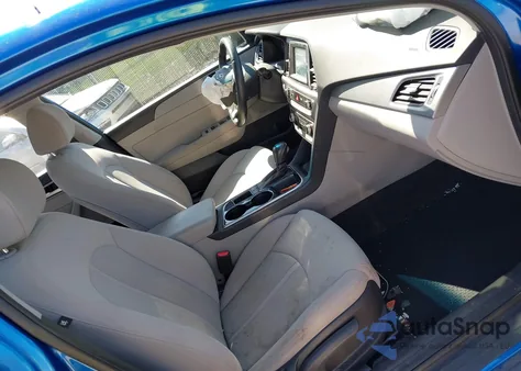 2018 Hyundai Sonata Sel из США, поврежденный, VIN 5NPE34AF3JH638058